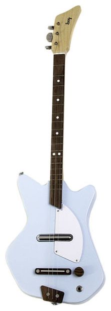 The Loog short scale Laughing Stock